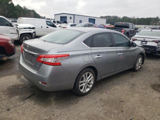 Photo 3 from auction – 2014 NISSAN SENTRA S with VIN 3N1AB7AP1EY316137