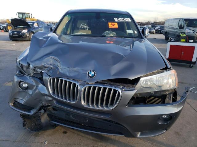 Photo 5 from auction – 2011 BMW X3 XDRIVE2 with VIN 5UXWX5C57BL716324