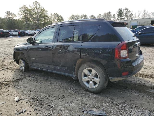 Photo 2 from auction – 2016 JEEP COMPASS LA with VIN 1C4NJCEA6GD710075