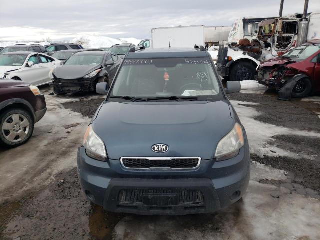 Photo 5 from auction – 2010 KIA SOUL + with VIN KNDJT2A2XA7167319