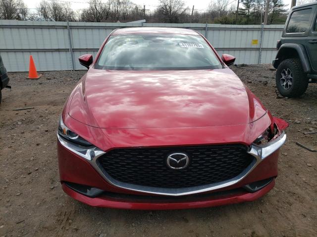 Photo 5 from auction – 2019 MAZDA 3 PREFERRE with VIN JM1BPBDM3K1116108