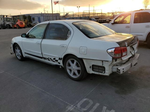 Photo 2 from auction – 2002 INFINITI I35 with VIN JNKDA31AX2T017928