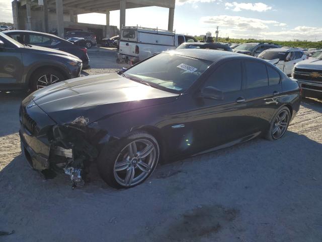 BMW 535 I 2013 with VIN WBAFR7C54DC821801 - Photo from auction