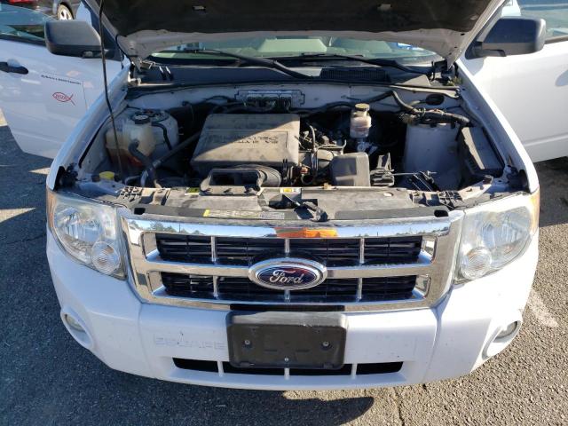 Photo 11 from auction – 2012 FORD ESCAPE XLT with VIN 1FMCU0DG0CKC27718
