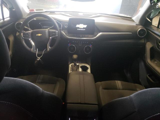 Photo 8 from auction – 2023 CHEVROLET BLAZER 2LT with VIN 3GNKBHR47PS145392