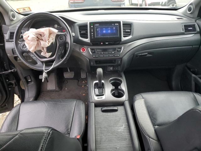 Photo 8 from auction – 2016 HONDA PILOT EXL with VIN 5FNYF6H53GB085335