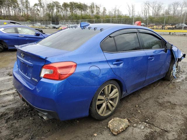 Photo 3 from auction – 2016 SUBARU WRX LIMITE with VIN JF1VA1L6XG9824205