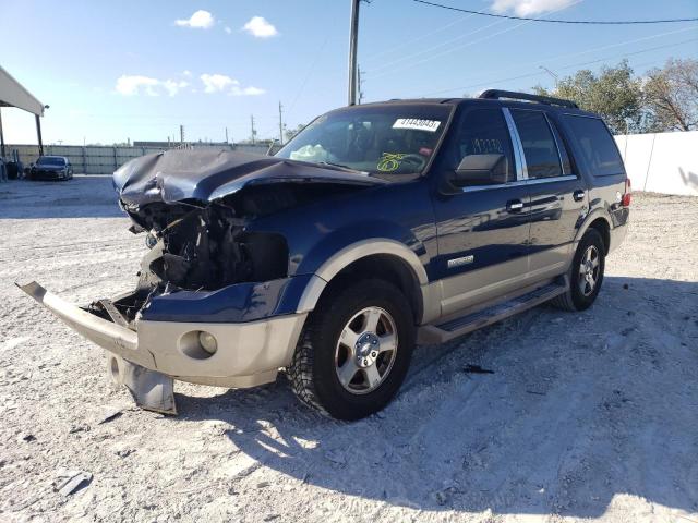 FORD EXPEDITION 2007 with VIN 1FMFU17557LA70314 - Photo from auction
