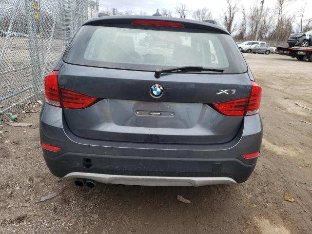 Photo 6 from auction – 2014 BMW X1 XDRIVE2 with VIN WBAVL1C5XEVY17557