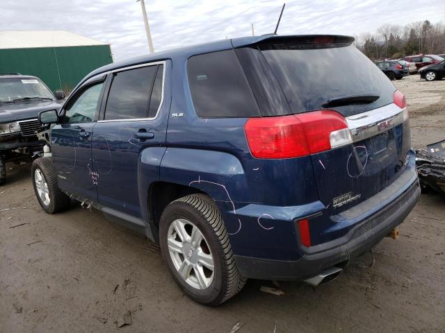 صورة رقم 2 من المزاد - 2016 GMC TERRAIN SL مع VIN 2GKFLSEK6G6326270