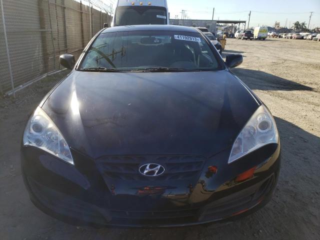 Photo 5 from auction – 2012 HYUNDAI GENESIS CO with VIN KMHHT6KD1CU075957
