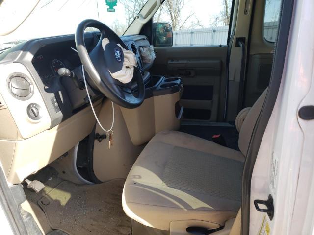 Photo 7 from auction – 2013 FORD ECONOLINE with VIN 1FMNE1BW4DDA18333