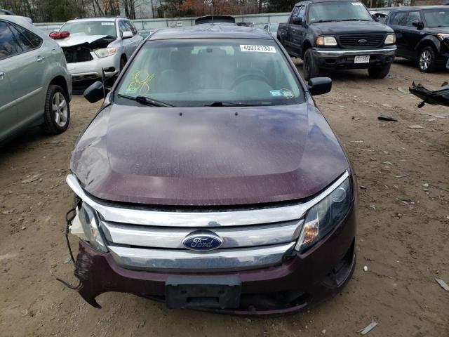 Photo 5 from auction – 2011 FORD FUSION S with VIN 3FAHP0GA0BR314799