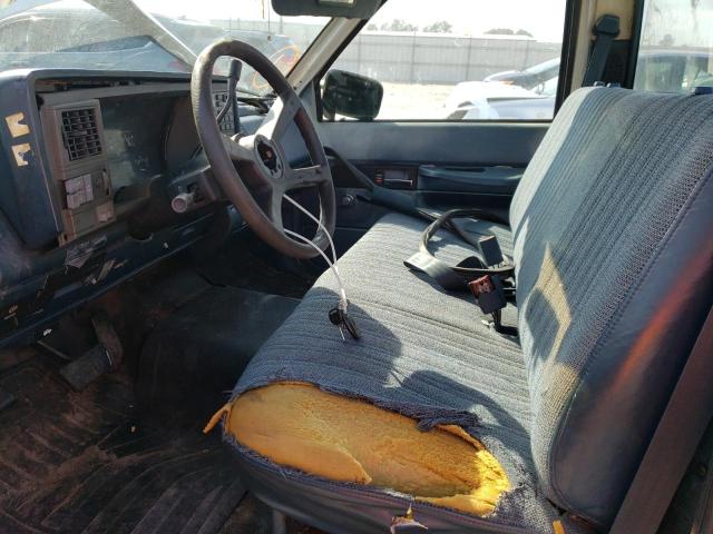 Photo 7 from auction – 1994 GMC 1500 with VIN 1GTDC14Z3RZ553452