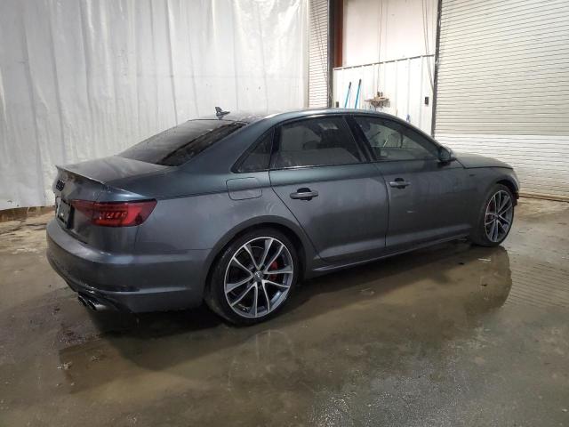 Photo 3 from auction – 2018 AUDI S4 PREMIUM with VIN WAUB4AF41JA145909