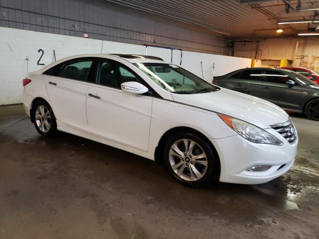 Photo 4 from auction – 2011 HYUNDAI SONATA SE with VIN 5NPEC4AC6BH101191