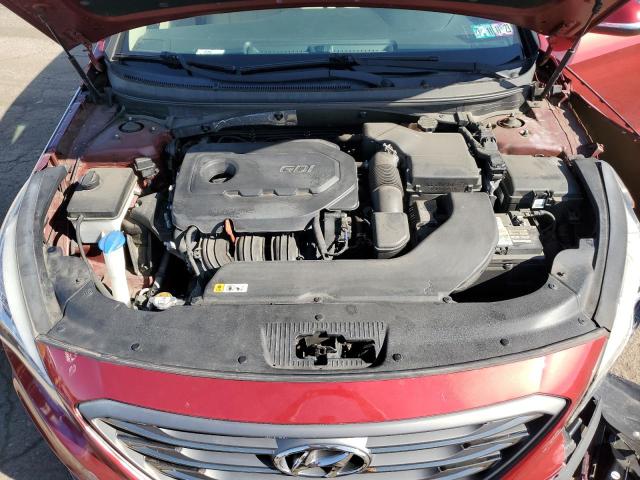 Photo 11 from auction – 2016 HYUNDAI SONATA SPO with VIN 5NPE34AF6GH414405