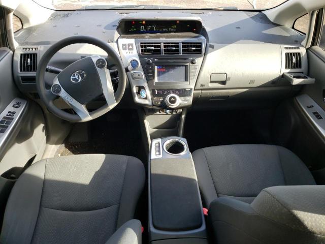 Photo 8 from auction – 2014 TOYOTA PRIUS V with VIN JTDZN3EU4EJ012921