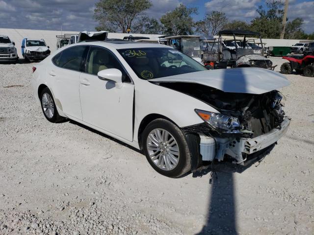 Photo 4 from auction – 2013 LEXUS ES 350 with VIN JTHBK1GG7D2002185