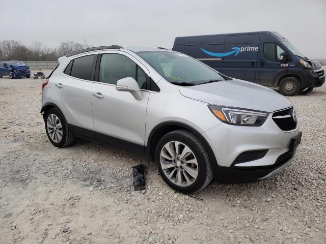 Photo 4 from auction – 2018 BUICK ENCORE PRE with VIN KL4CJASB7JB561150