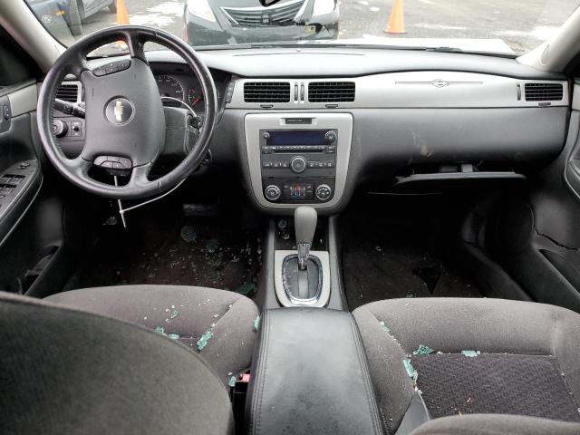 Photo 8 from auction – 2008 CHEVROLET IMPALA LT with VIN 2G1WC583689169768