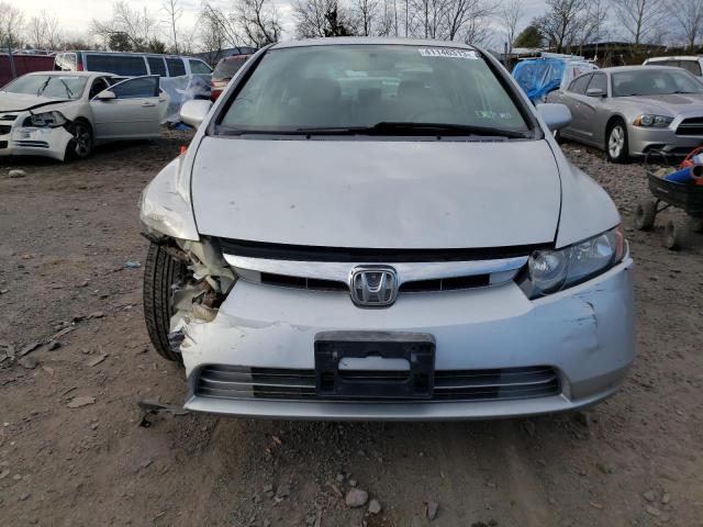 Photo 5 from auction – 2006 HONDA CIVIC EX with VIN 1HGFA16826L123740