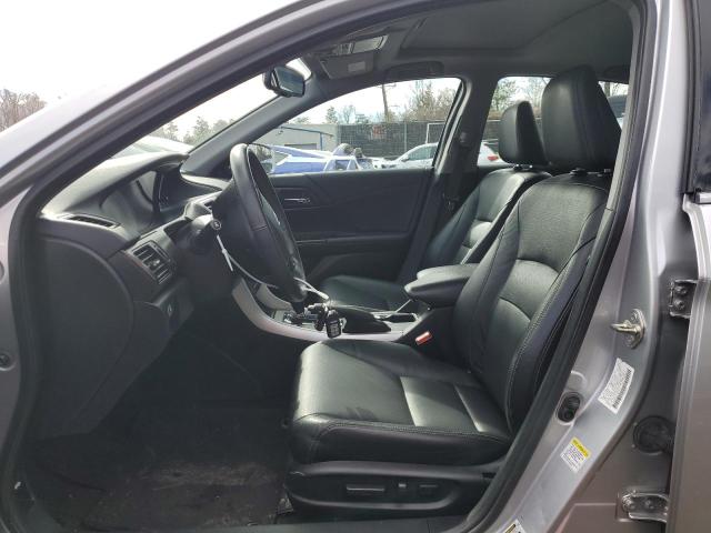Photo 7 from auction – 2015 HONDA ACCORD EXL with VIN 1HGCR3F81FA014110