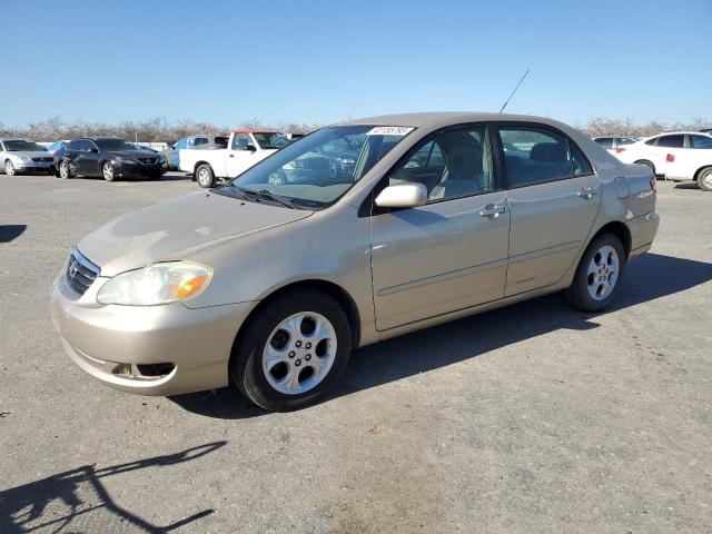 Photo 1 from auction – 2005 TOYOTA COROLLA CE with VIN 1NXBR32E35Z429718