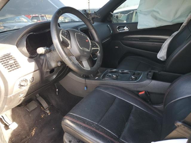 Photo 7 from auction – 2016 DODGE DURANGO R/ with VIN 1C4SDJCT9GC394793