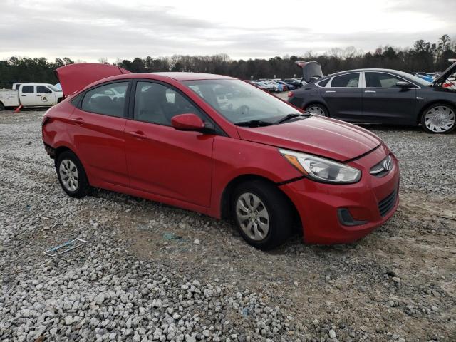 Photo 4 from auction – 2016 HYUNDAI ACCENT SE with VIN KMHCT4AE5GU062417