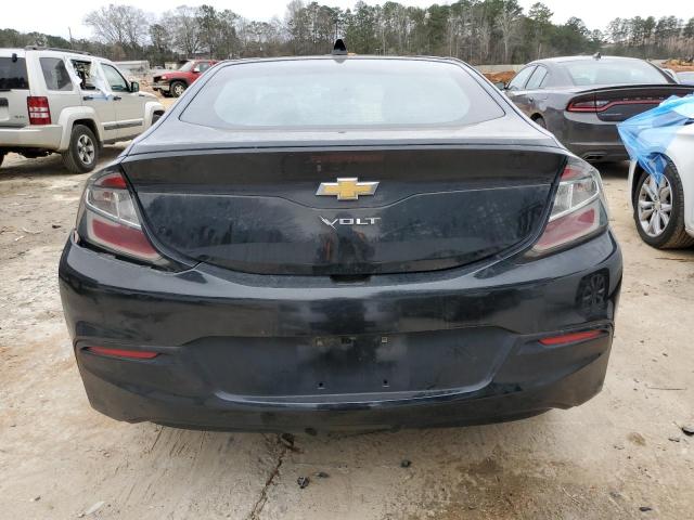 Photo 6 from auction – 2017 CHEVROLET VOLT LT with VIN 1G1RA6S57HU110475