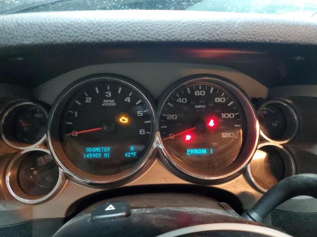 Photo 9 from auction – 2011 CHEVROLET SILVERADO with VIN 1GC1KXCG1BF185370