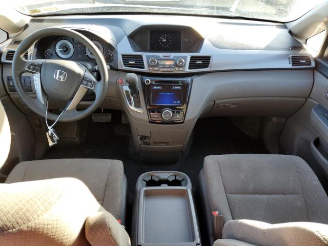 Photo 8 from auction – 2014 HONDA ODYSSEY EX with VIN 5FNRL5H49EB095542