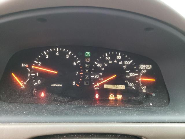 Photo 9 from auction – 1998 LEXUS ES 300 with VIN JT8BF28G4W5026888