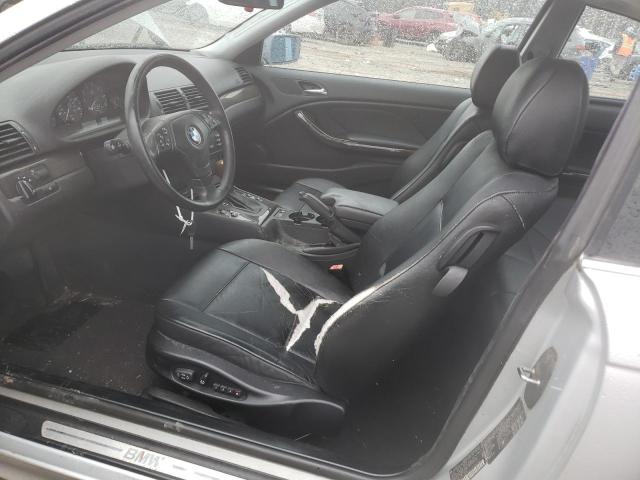 Photo 7 from auction – 2000 BMW 323 CI with VIN WBABM3345YJN84900