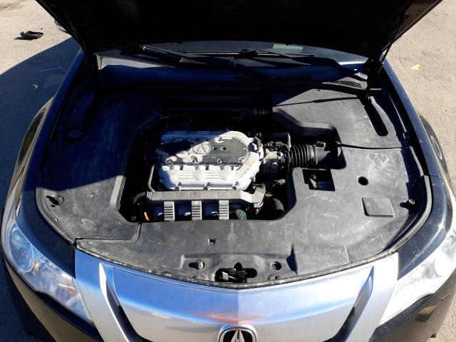 Photo 11 from auction – 2010 ACURA TL with VIN 19UUA8F54AA004484