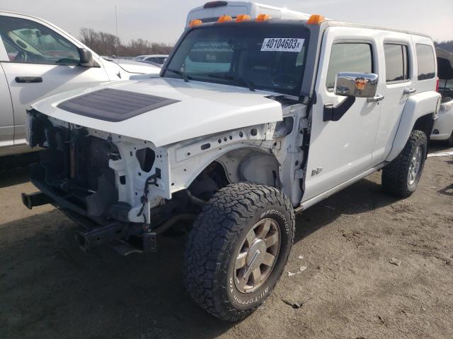 Photo 1 from auction – 2007 HUMMER H3 with VIN 5GTDN13E078100703
