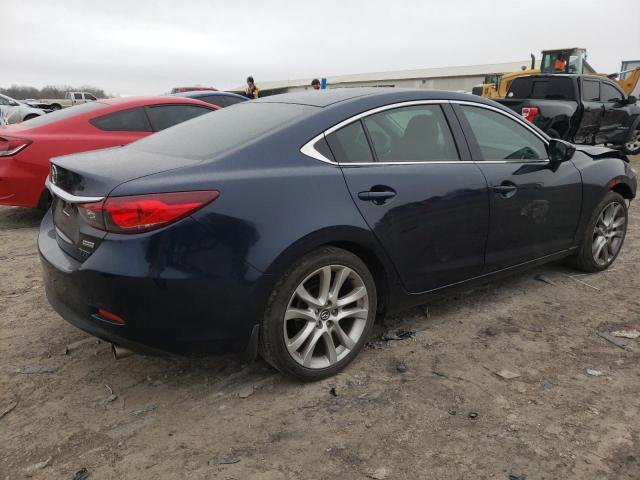 Photo 3 from auction – 2015 MAZDA 6 TOURING with VIN JM1GJ1V59F1222013