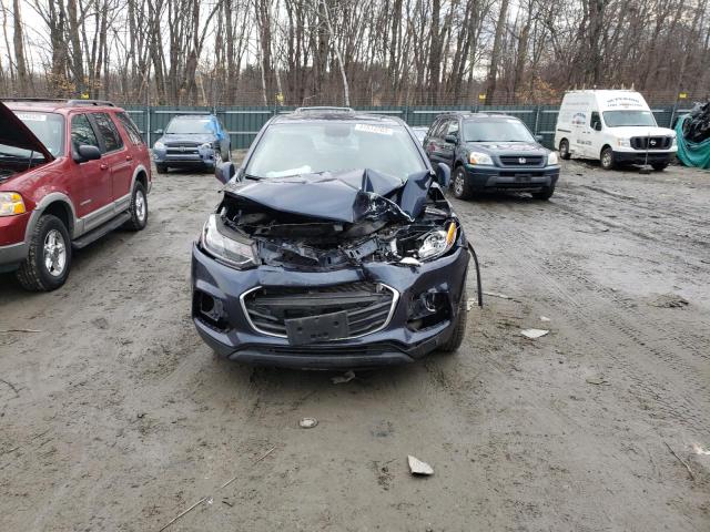 Photo 5 from auction – 2018 CHEVROLET TRAX LS with VIN 3GNCJNSB4JL265389