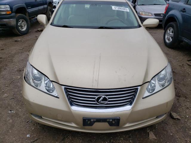 صورة رقم 11 من المزاد - 2007 LEXUS ES 350 مع VIN JTHBJ46G372086614