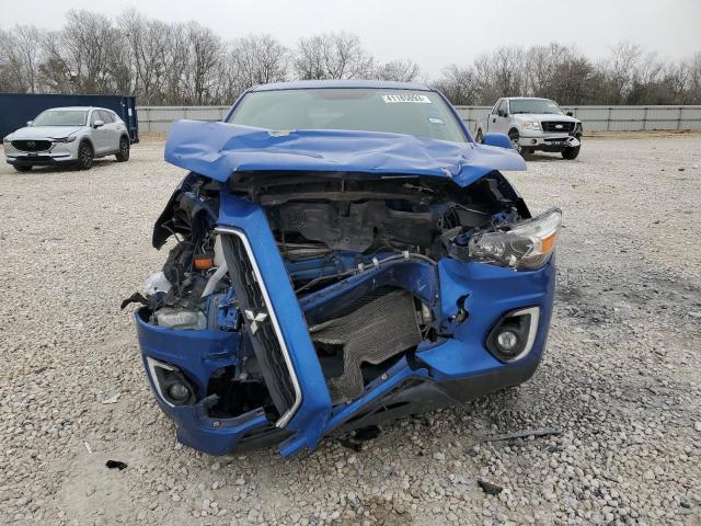Photo 5 from auction – 2015 MITSUBISHI OUTLANDER with VIN 4A4AP4AU1FE049057