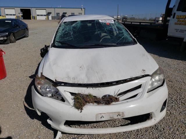 Photo 5 from auction – 2012 TOYOTA COROLLA BA with VIN JTDBU4EE7C9177685