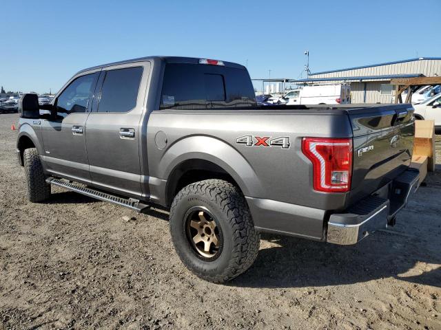 Photo 2 from auction – 2015 FORD F150 SUPER with VIN 1FTEW1EP1FFA57748
