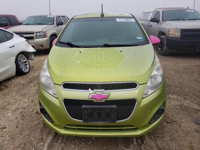 Photo 5 from auction – 2013 CHEVROLET SPARK 1LT with VIN KL8CD6S96DC504145