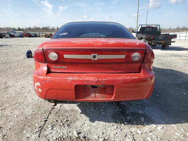 Photo 6 from auction – 2003 CHEVROLET CAVALIER with VIN 1G1JC12F237354240