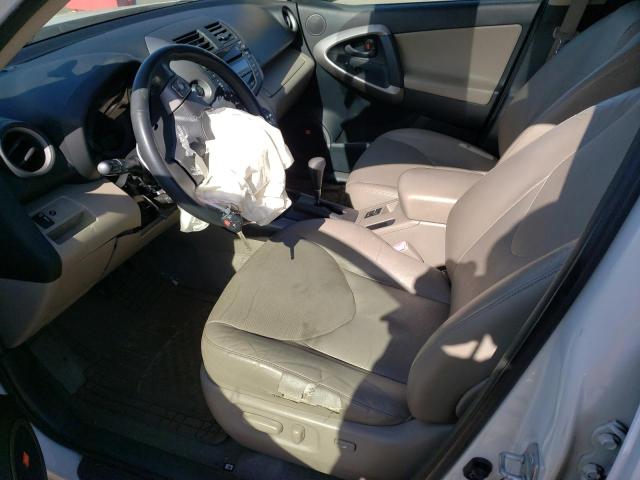 Photo 7 from auction – 2007 TOYOTA RAV4 LIMIT with VIN JTMBD31V775084212