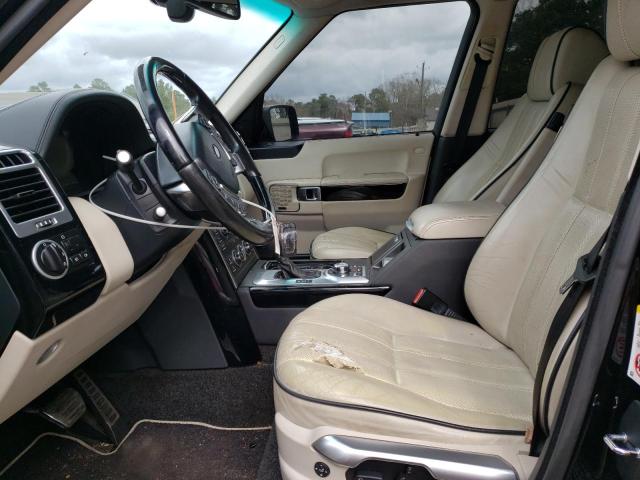 Photo 7 from auction – 2011 LAND ROVER RANGE ROVE with VIN SALMF1E43BA335275