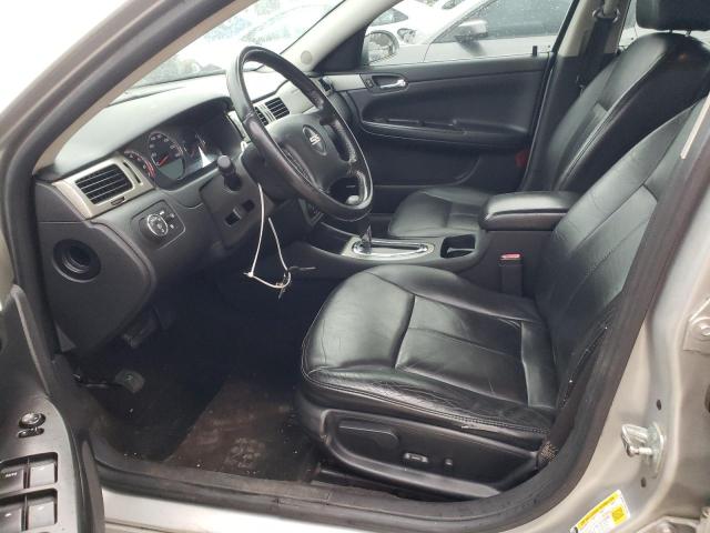 Photo 7 from auction – 2006 CHEVROLET IMPALA SUP with VIN 2G1WD58C769279920