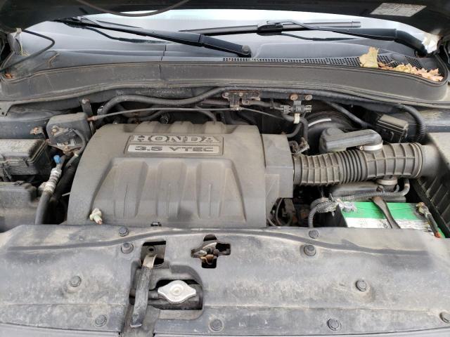 Photo 12 from auction – 2005 HONDA PILOT EXL with VIN 2HKYF18645H561845