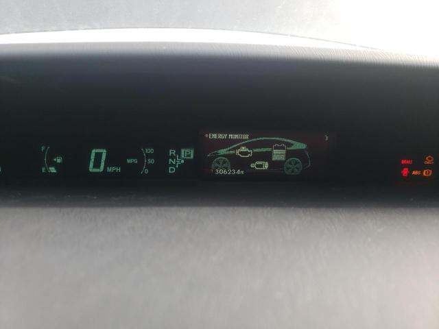 Photo 9 from auction – 2010 TOYOTA PRIUS with VIN JTDKN3DU8A0178037